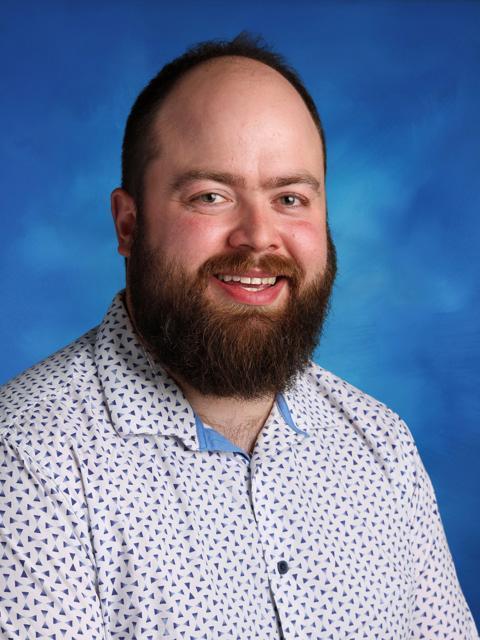 A phoro of Curtis Bourassa