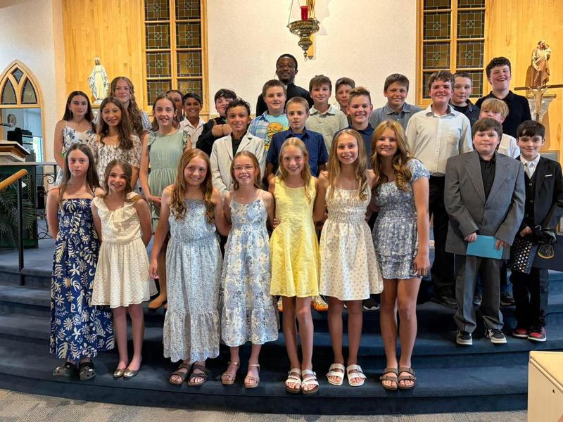Congratulations to our Grade 6 Stallions