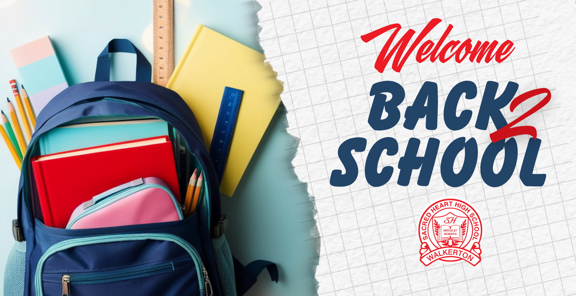 Welcome Back 2 School