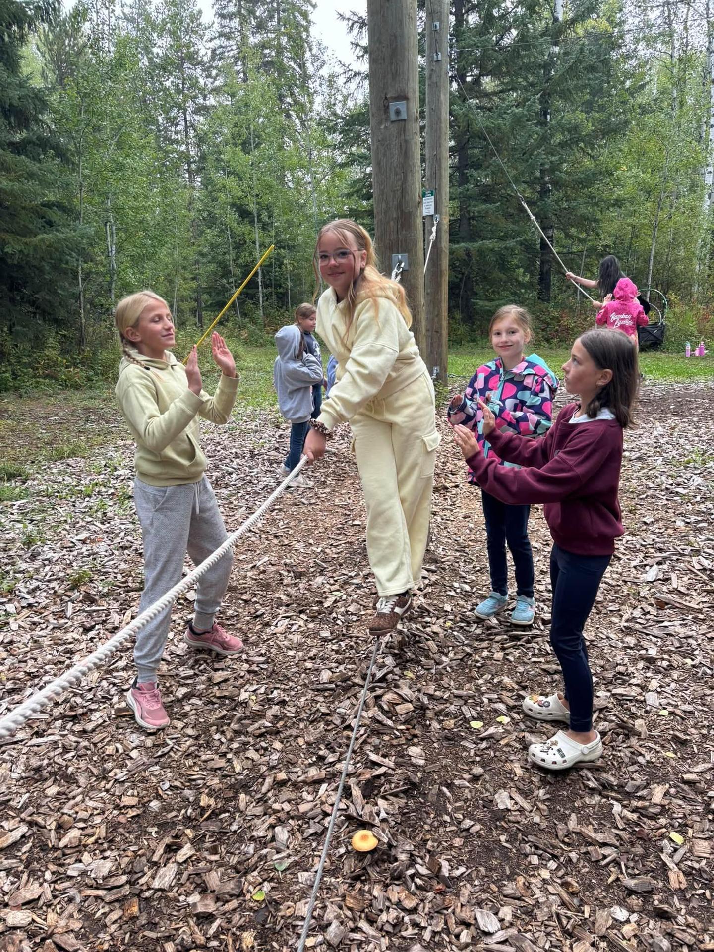Camp Tamarack