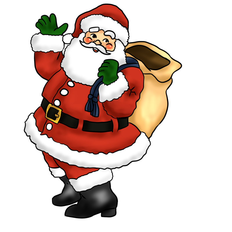 An Afternoon with Santa Featured Photo