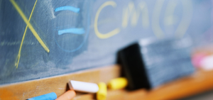 Image of chalkboard