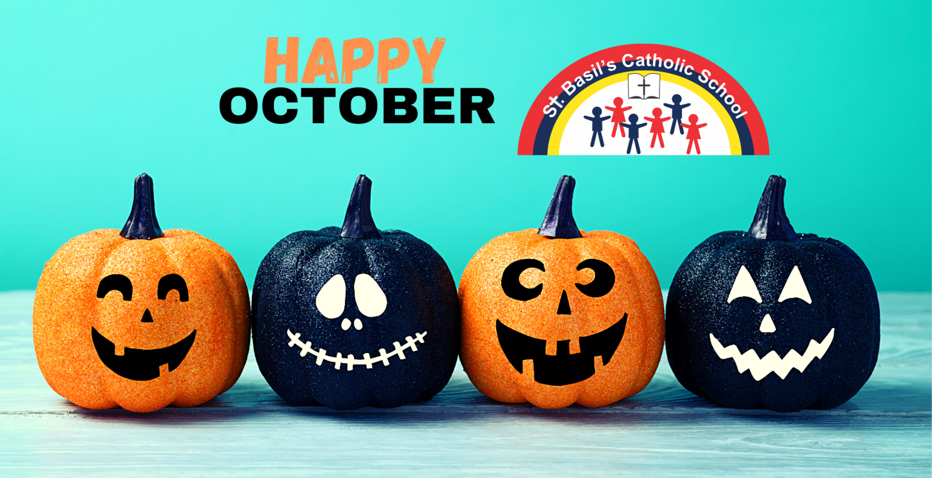 Happy October