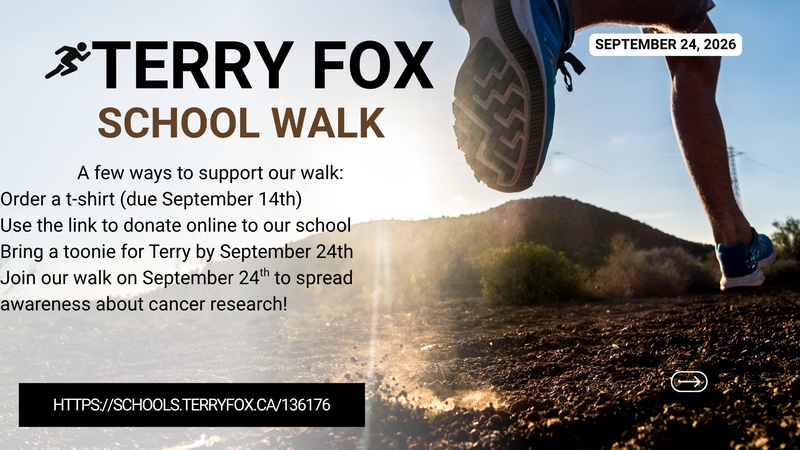 HET Terry Fox Run Featured Photo