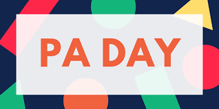 PA DAY NOV.28th AGENDA Featured Photo