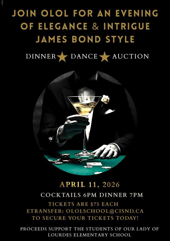 OLOL West Kelowna Annual Black Tie Gala