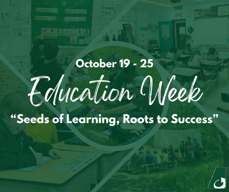 Education Week (October 19-25)