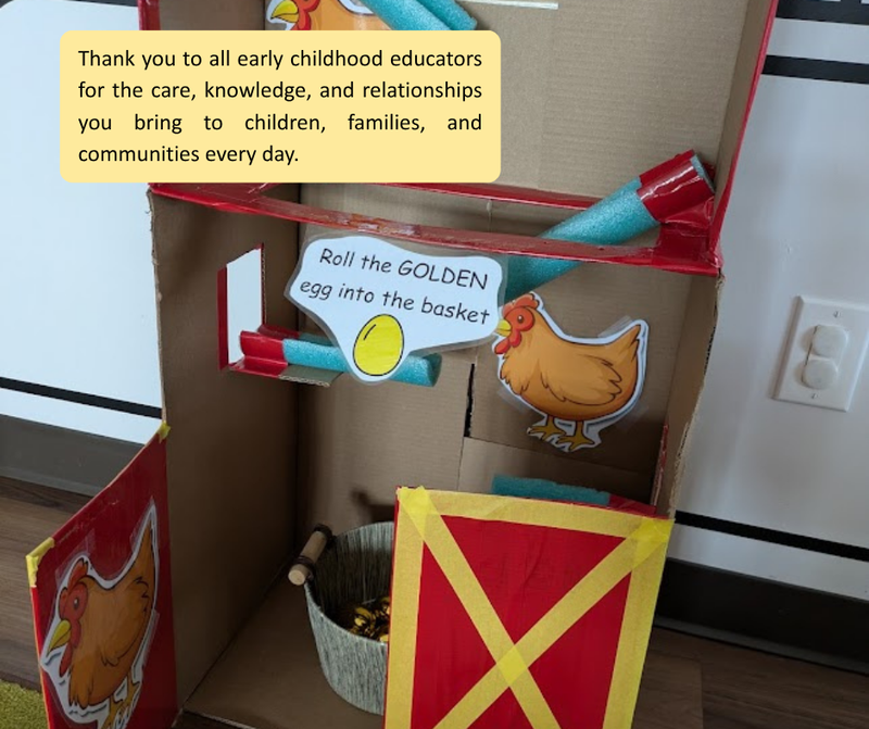 Early Childhood Education month 2026 3