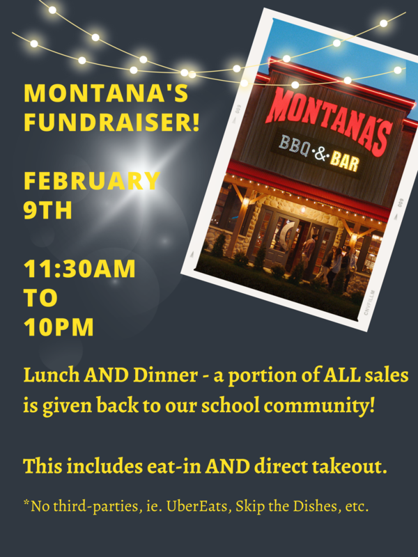 Montana Fundraiser