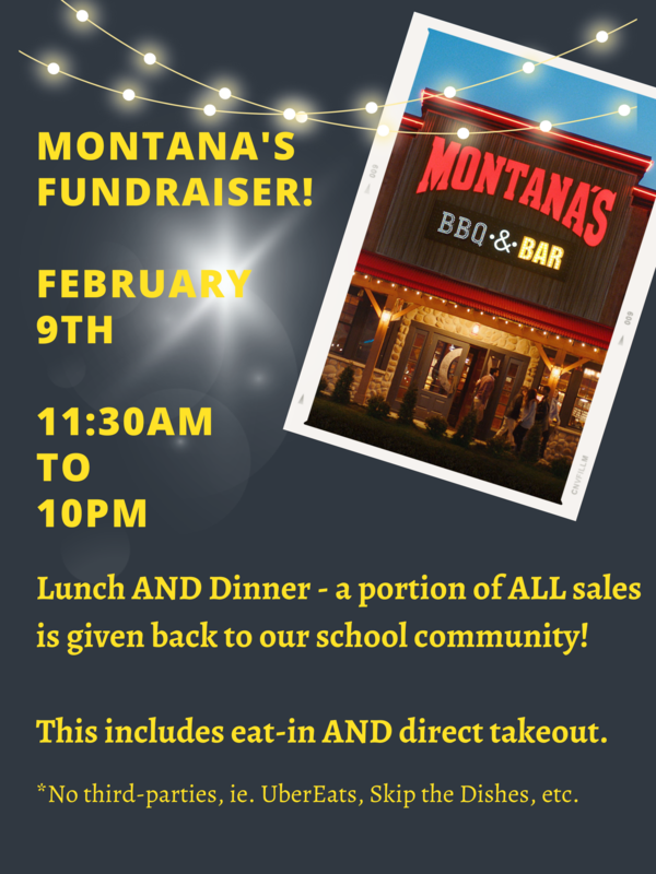 Montana Fundraiser
