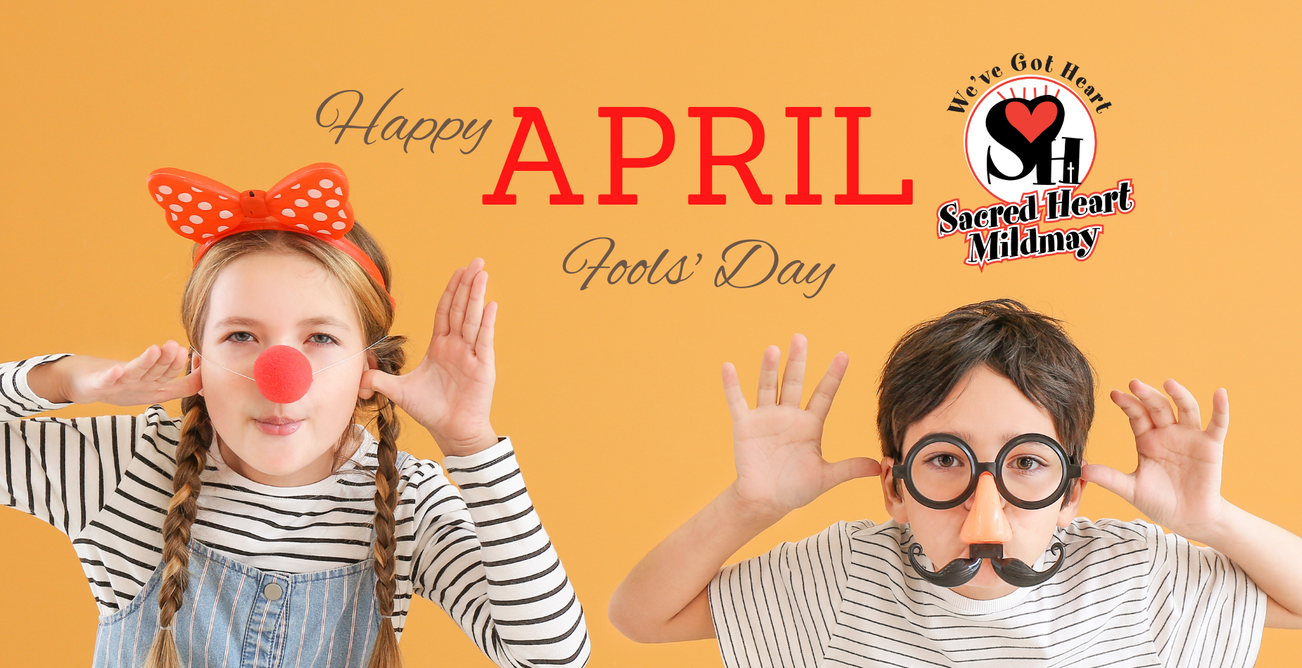 Happy April Fool's Day