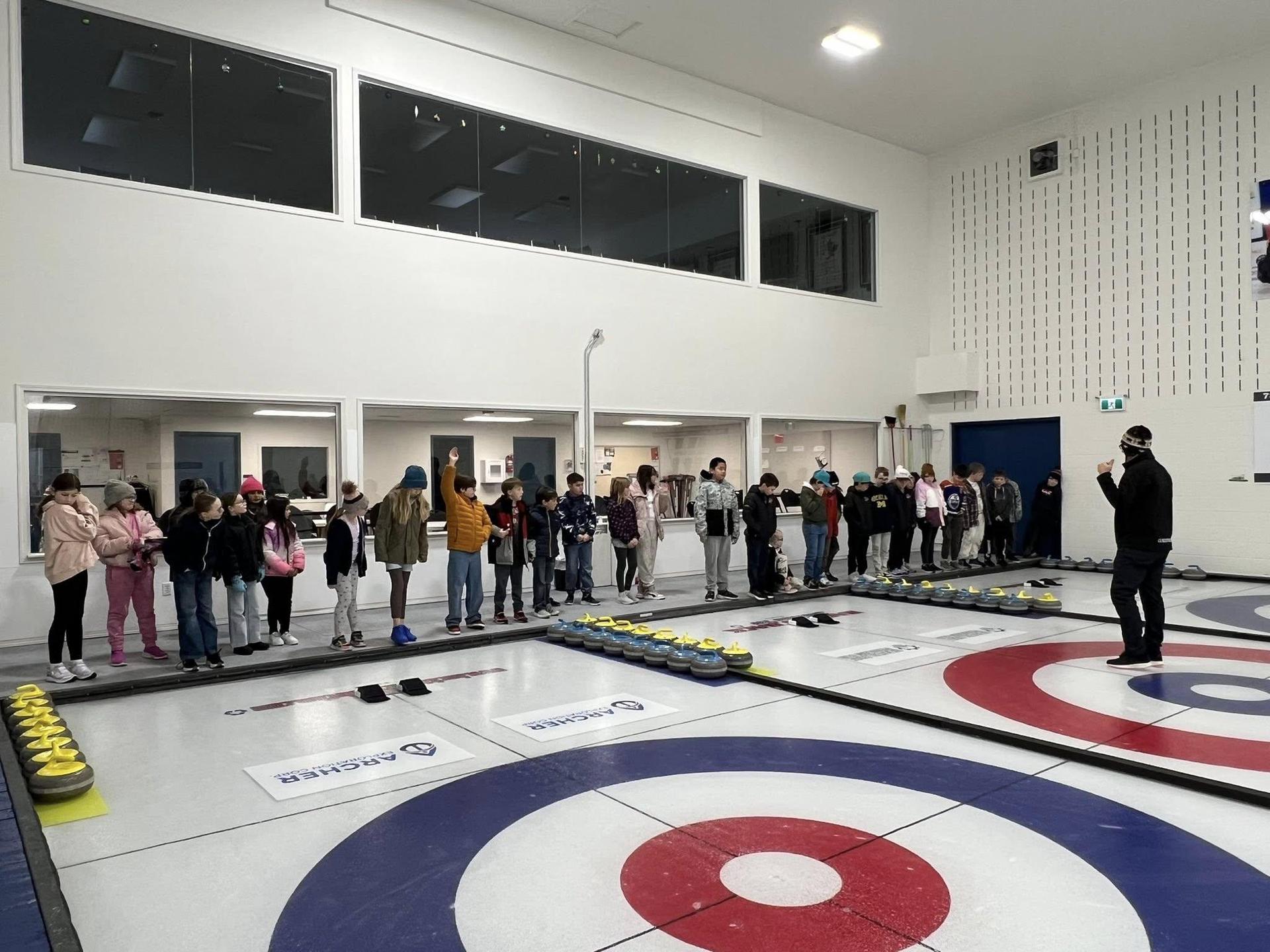 Curling Club