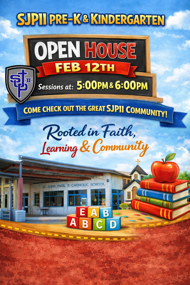 Pre-K and Kindergarten Open House