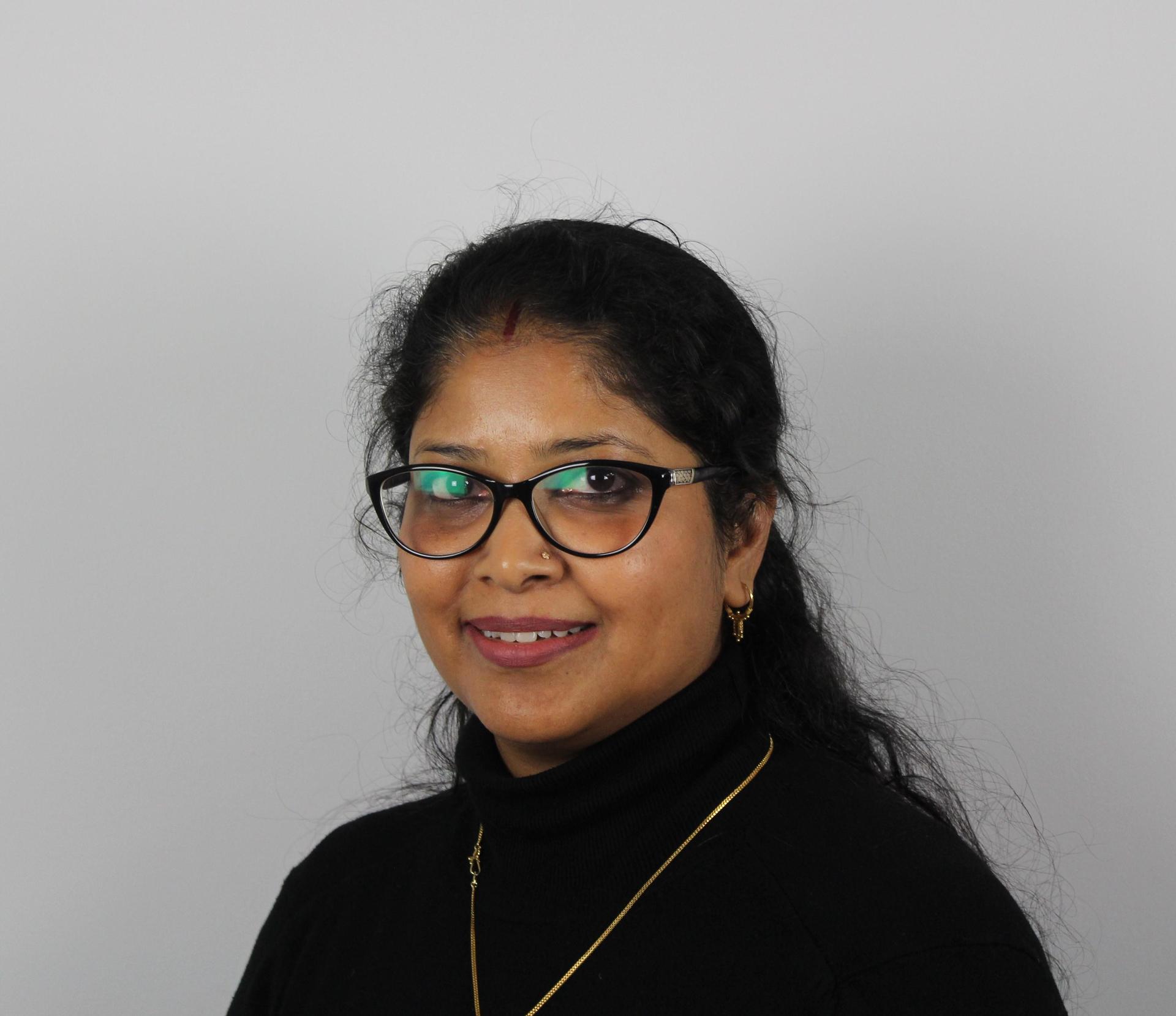 Deepika Mishra headshot