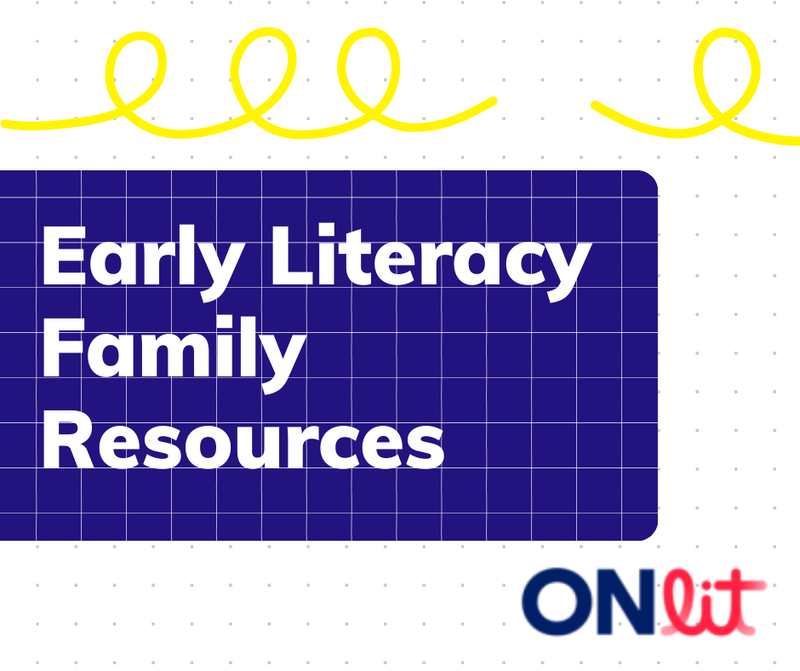 Early Literacy Family Resources