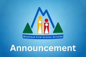 MVSD Announcement