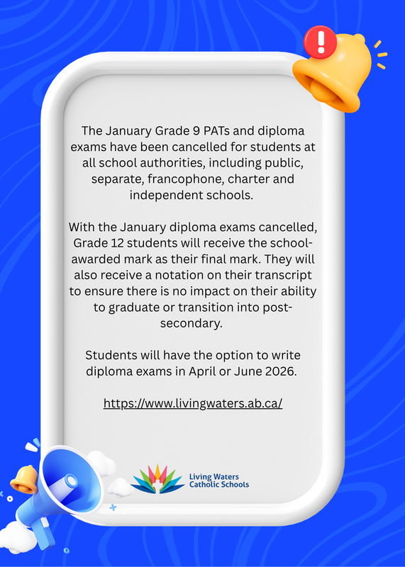 January PATs and Diplomas Update Featured Photo