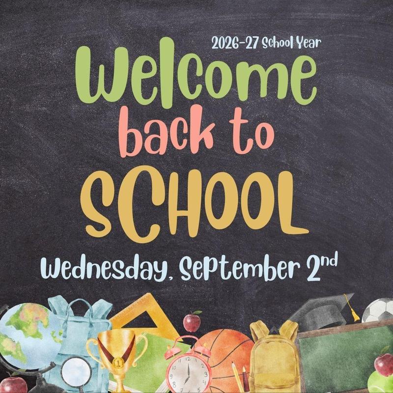 Welcome back