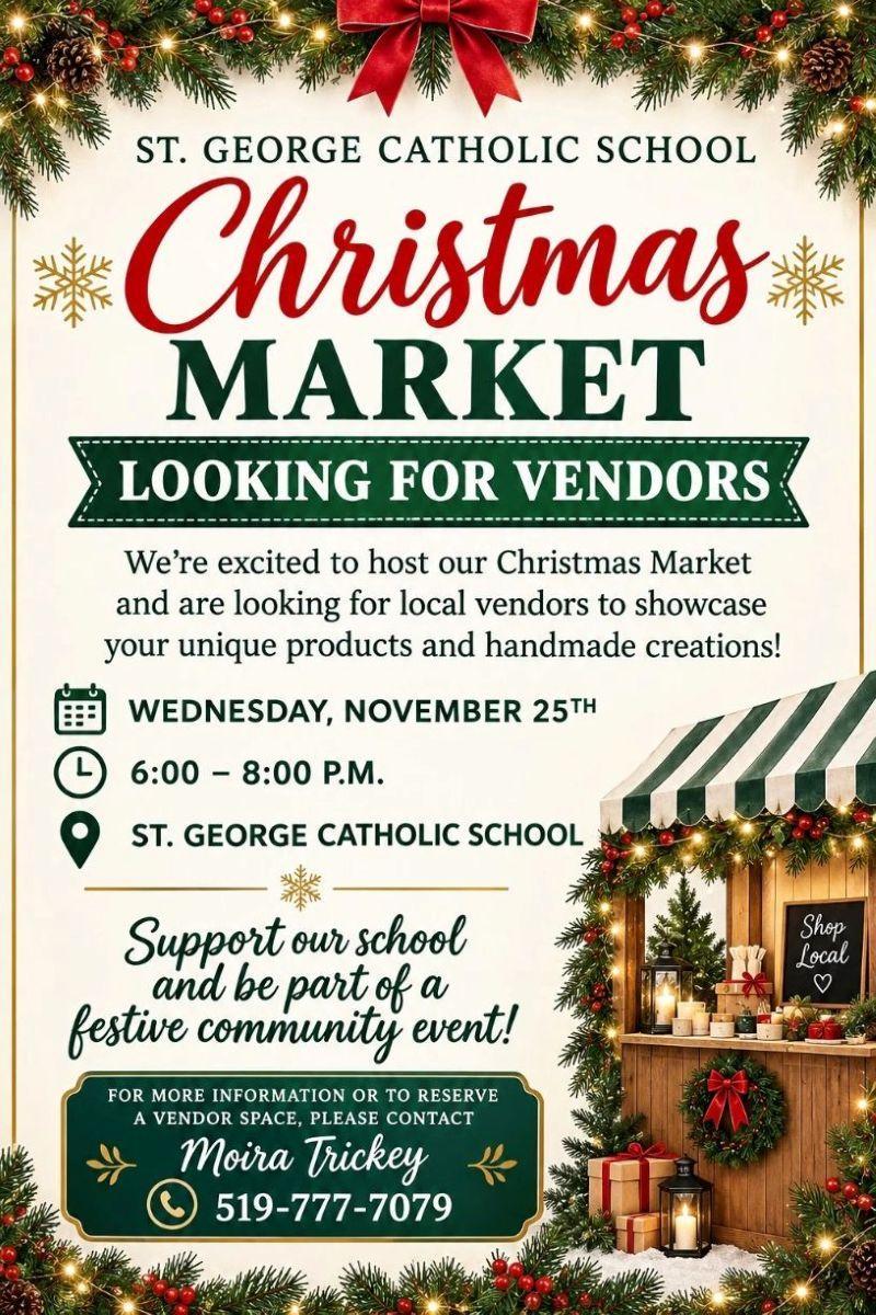 St. George Christmas Market