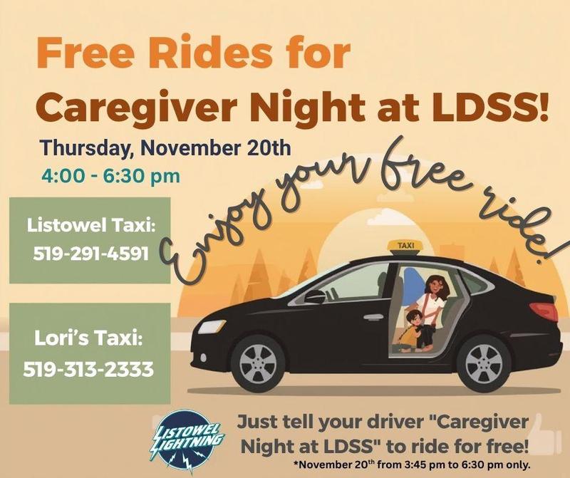 A drawing of a taxi cab