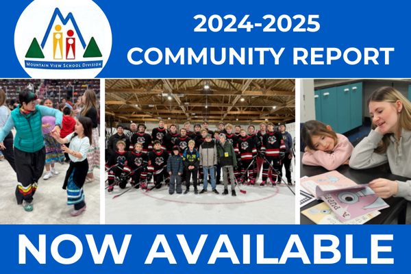 2024-2025 Community Report iNow Available.