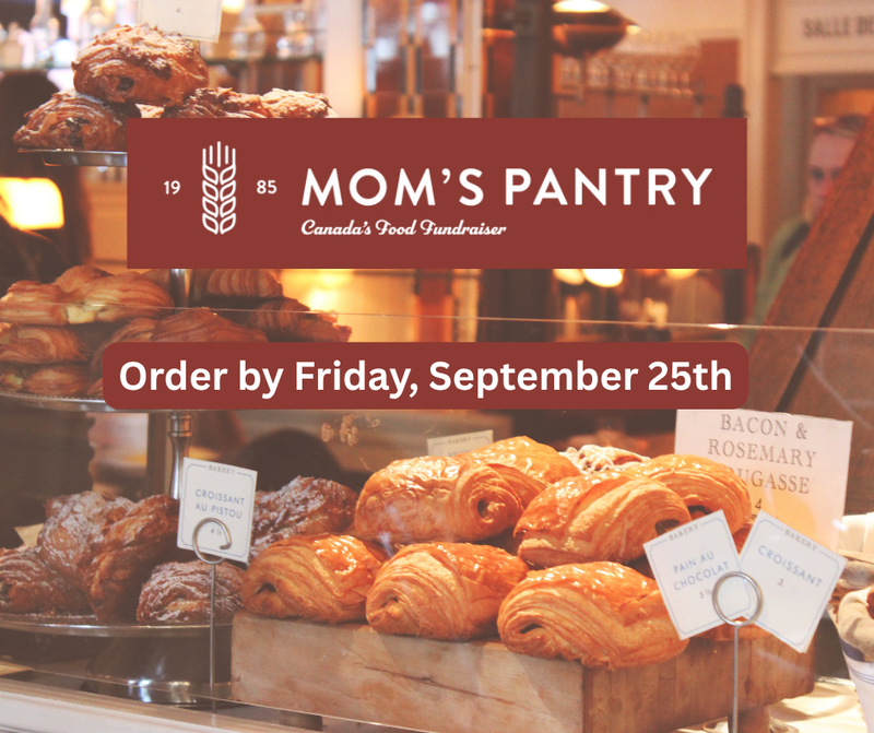 Mom's Pantry Fundraiser Featured Photo