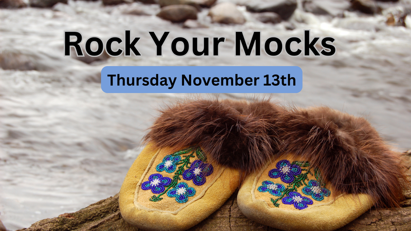 Rock Your Mocks - Thursday November 13th Featured Photo