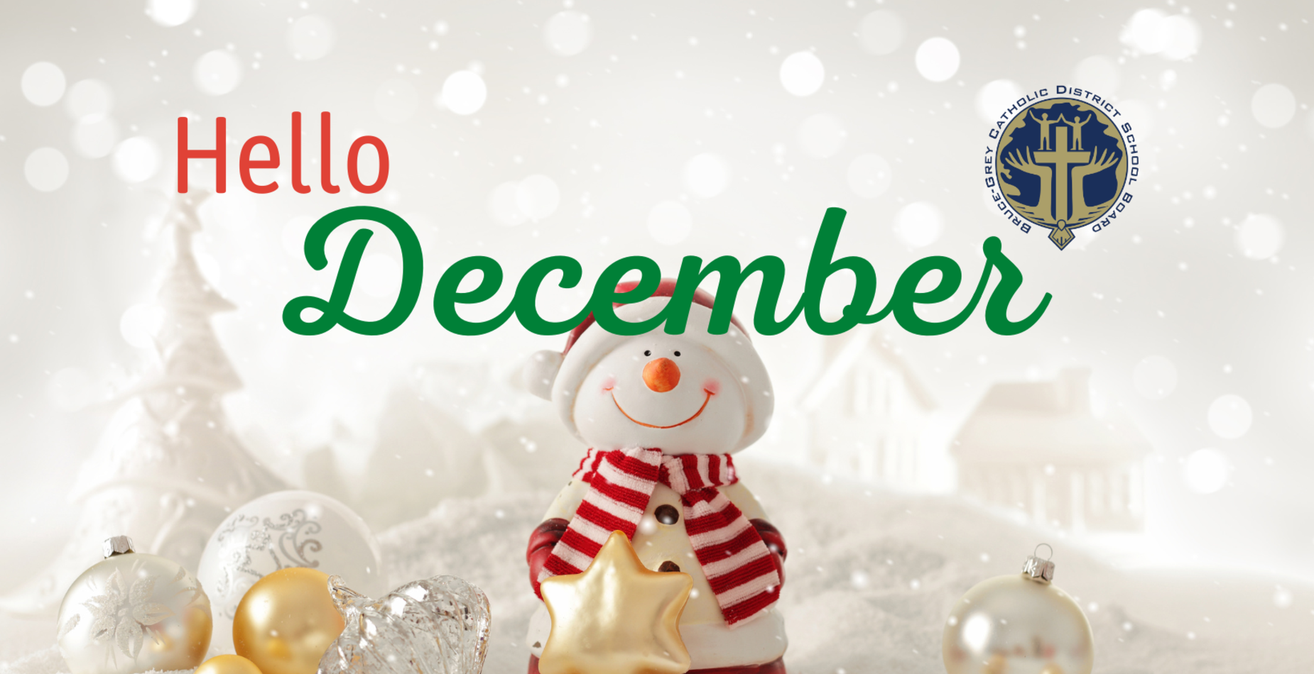 Hello December