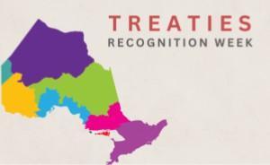 Treaties Recognition Week Nov. 3rd - 7th