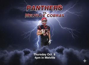vs. Melville Cobras