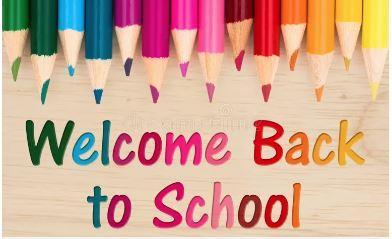 Welcome Back to Mamquam Elementary