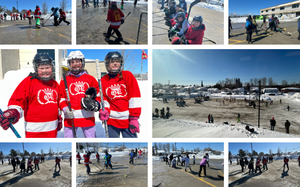 Ball Hockey Tournament