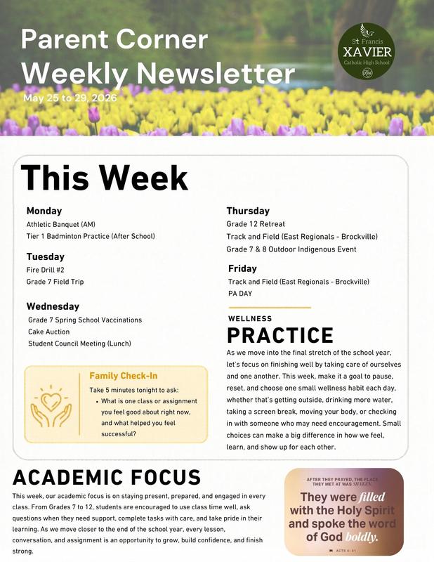Parent Corner Featured Photo