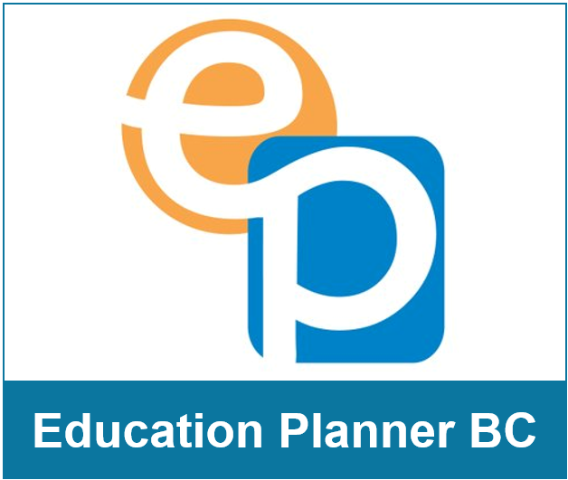Education Planner BC Logo