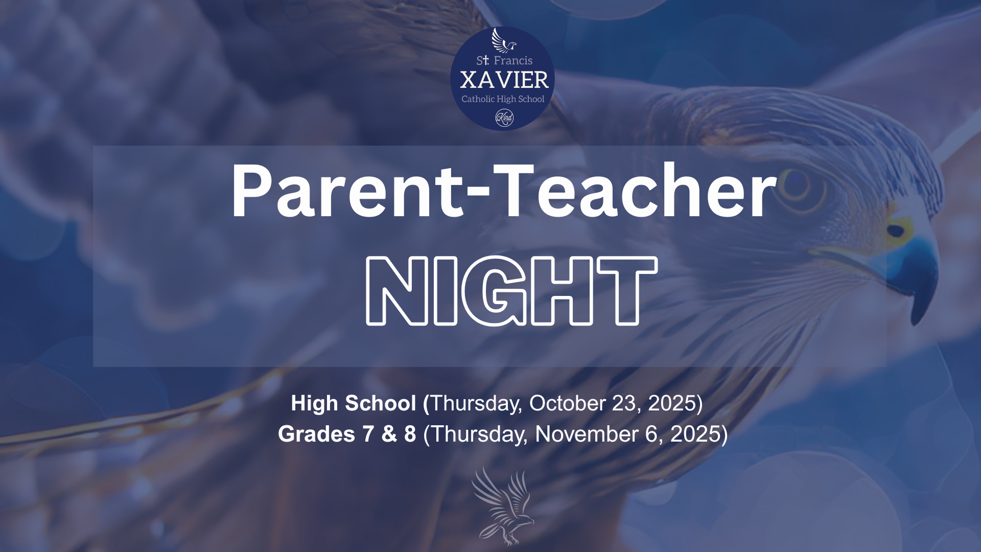 Fall Parent-Teacher Night Image