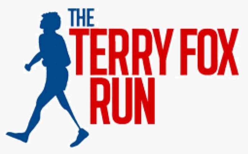 Terry Fox Run Photo