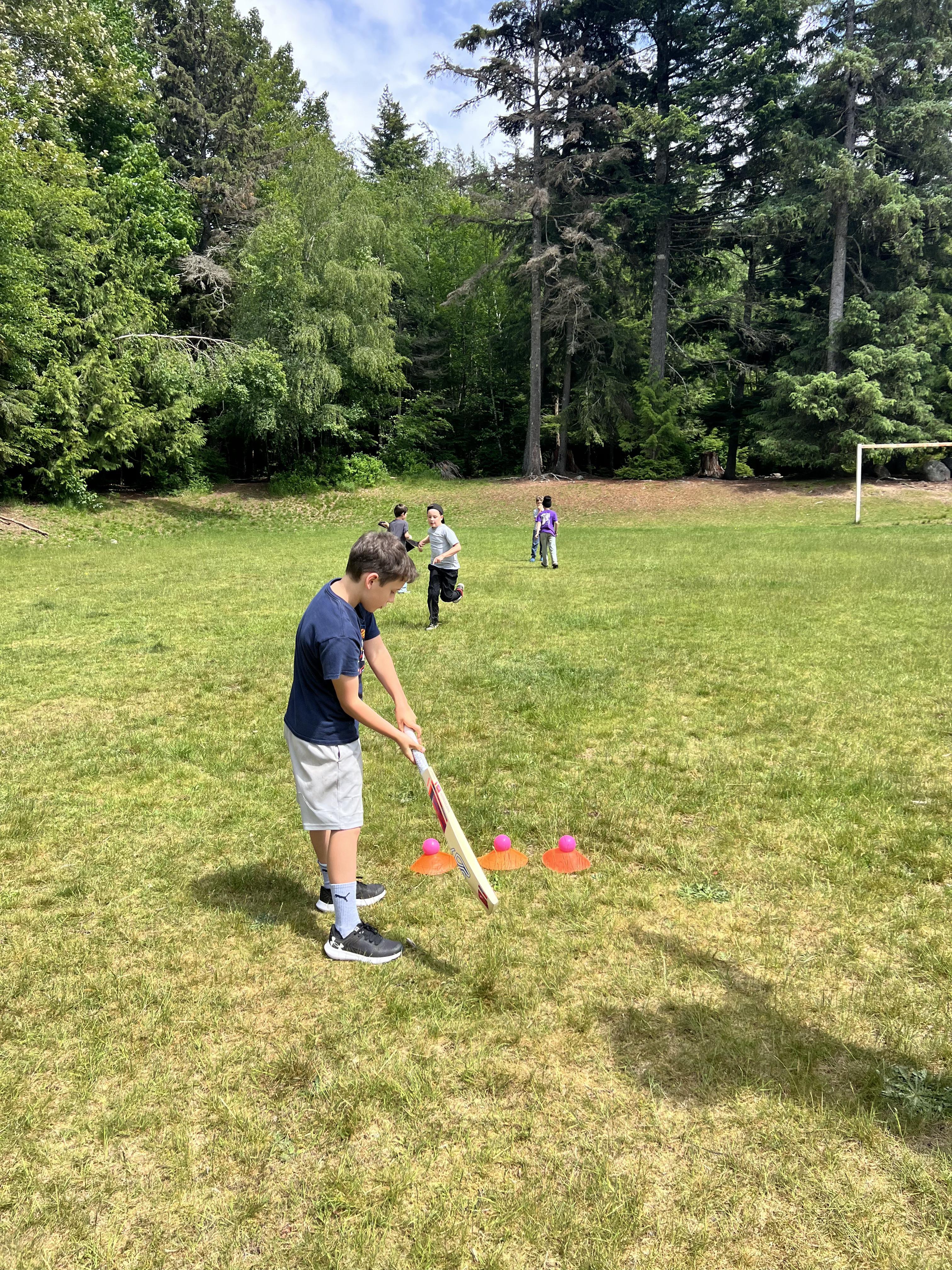 Squamish Cricket