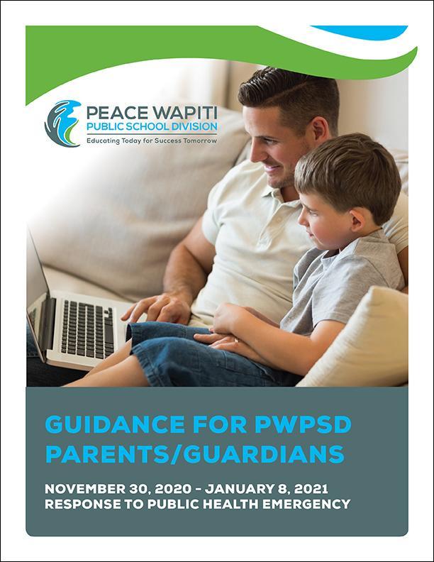 parent guidance document cover image