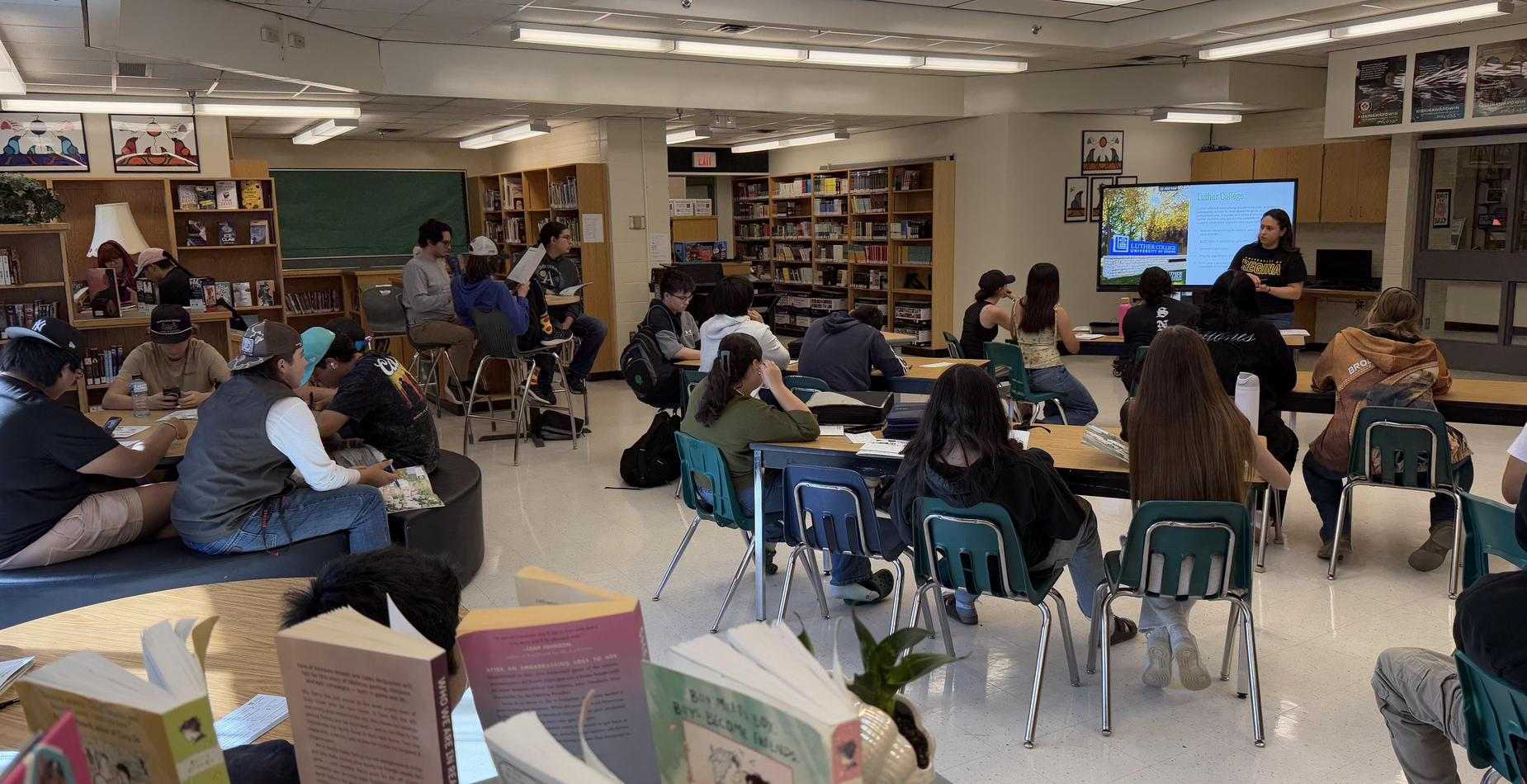 University of Regina Presentation