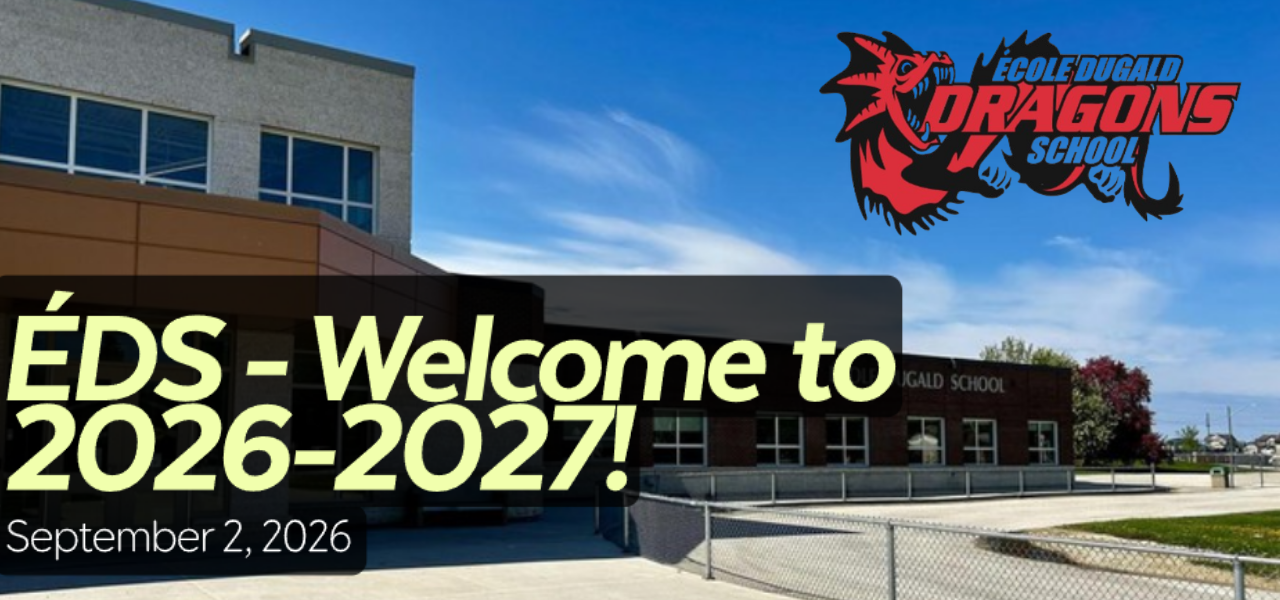 Welcome!