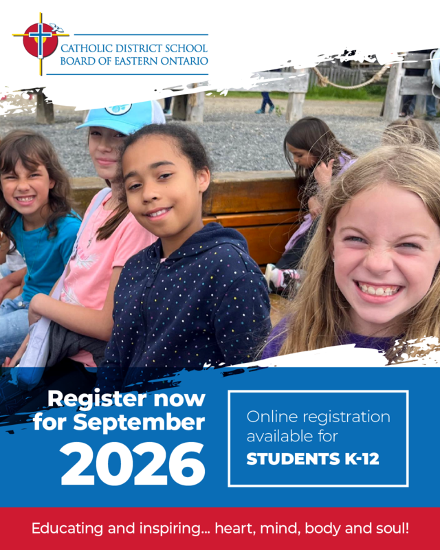 Register now for September 2026!
