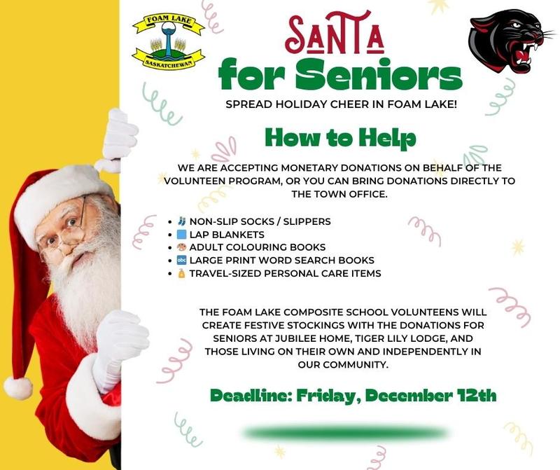 Santa for Seniors