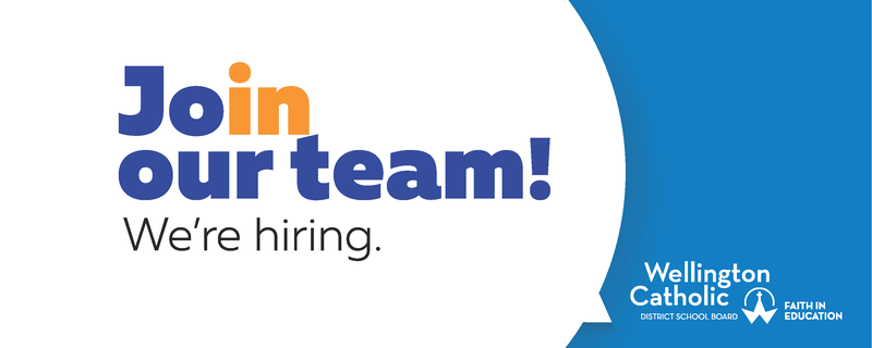 were hiring
