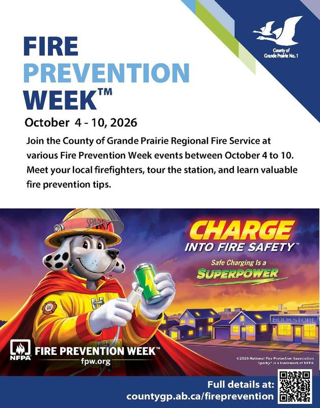 Fire Prevention Week