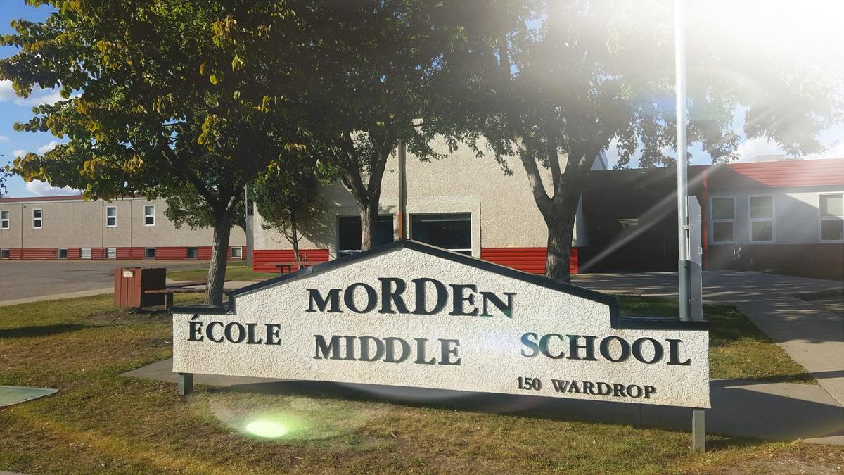 THE WESTERN SCHOOL DIVISION