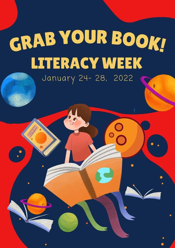 Literacy Week Jan 24-29 Featured Photo
