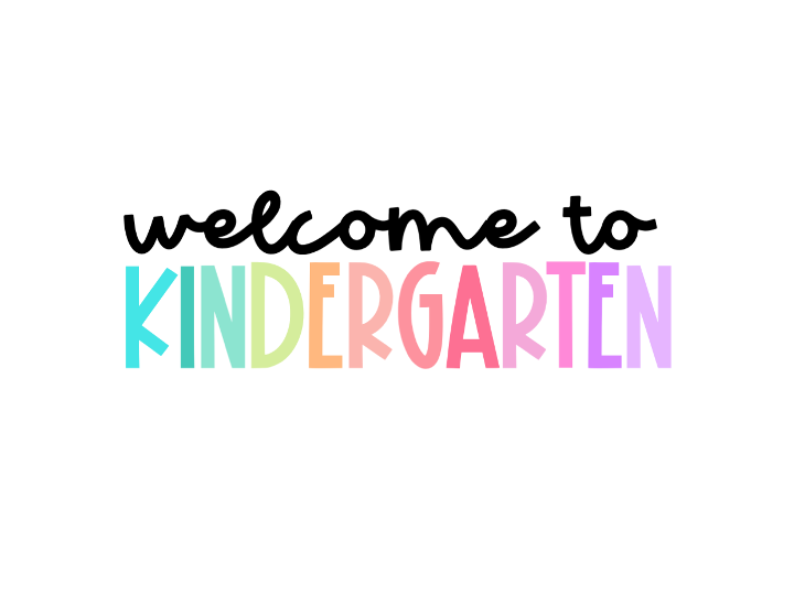 We welcome all new and returning Kinders! Featured Photo