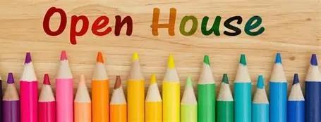 Open house