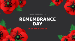 Remembrance Day