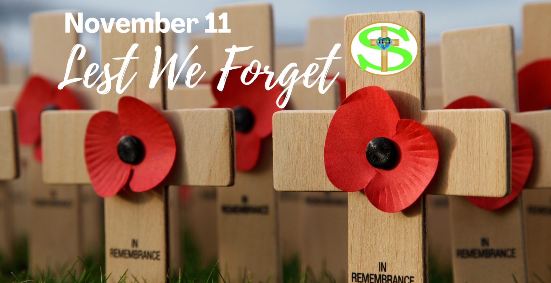 November 11 Lest We Forget